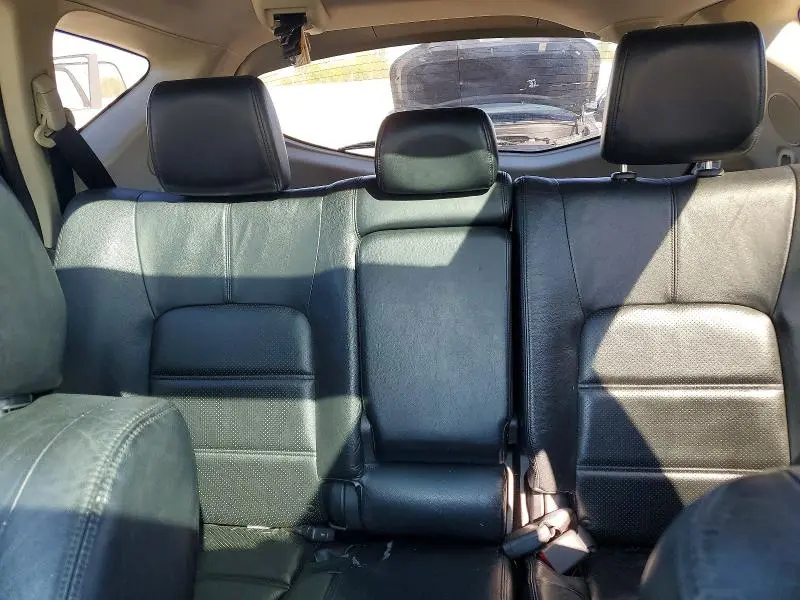 2011 NISSAN MURANO S  