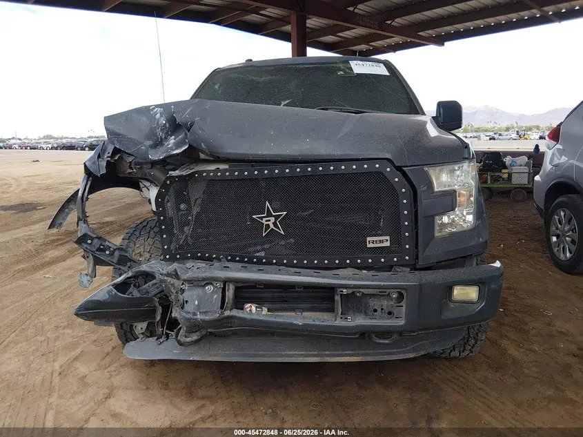 2016 FORD F-150 KING RANCH/LARIAT/LIMITED/PLATINUM/XL/XLT