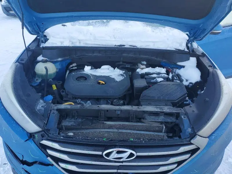 2018 HYUNDAI TUCSON SEL  