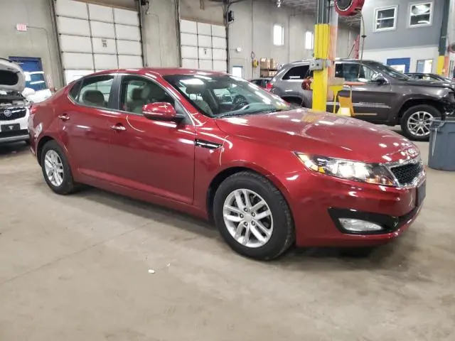 2013 KIA OPTIMA LX  