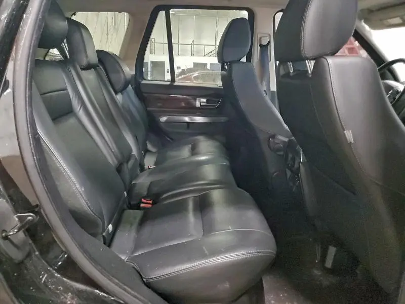2011 LAND ROVER RANGE ROVER SPORT HSE  