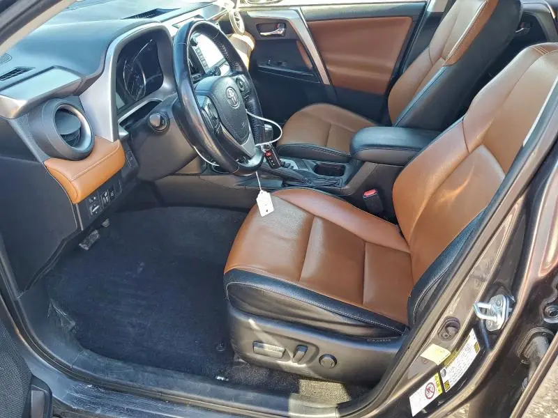 2016 TOYOTA RAV4 LIMITED  