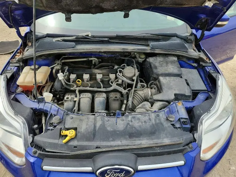2014 FORD FOCUS   