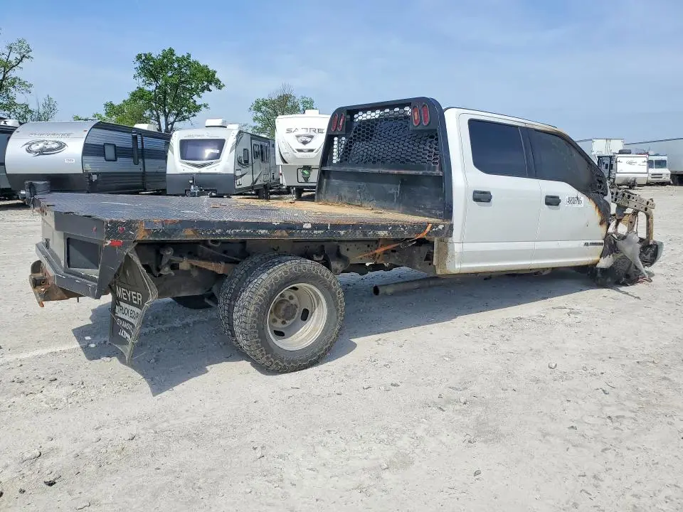 2019 FORD F350   
