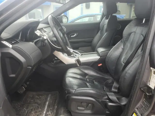 2015 LAND ROVER RANGE ROVER EVOQUE PURE PLUS  