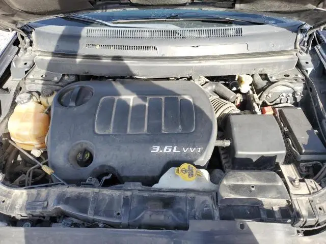 2013 DODGE JOURNEY SXT  