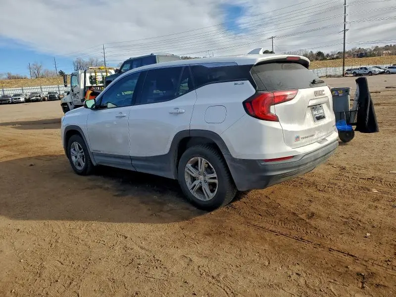 2019 GMC TERRAIN SLE  