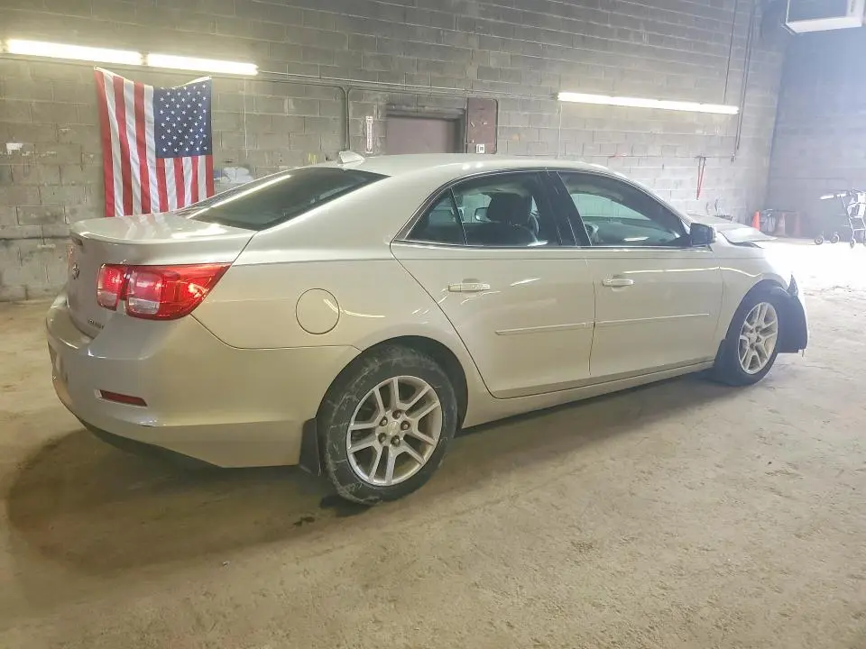 2014 CHEVROLET MALIBU 1LT  