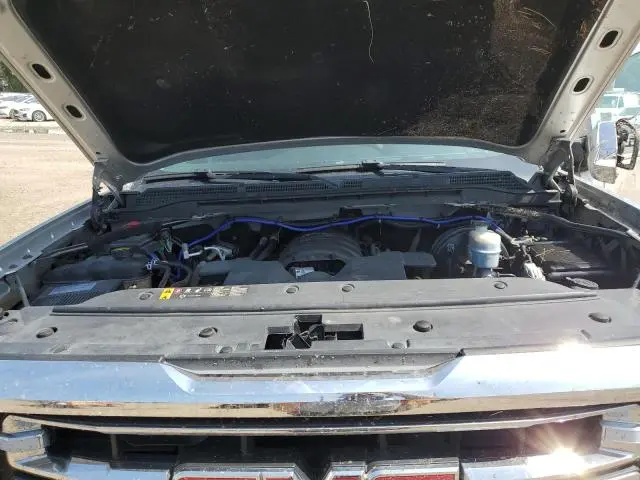 2018 GMC SIERRA K1500 SLT  