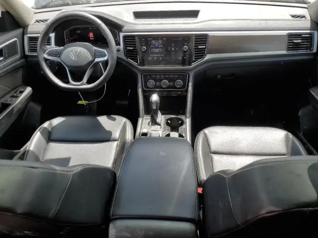 2022 VOLKSWAGEN ATLAS SE  