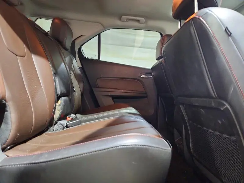 2014 CHEVROLET EQUINOX LTZ  