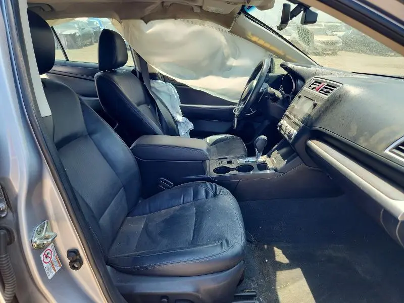 2017 SUBARU LEGACY 2.5I LIMITED  