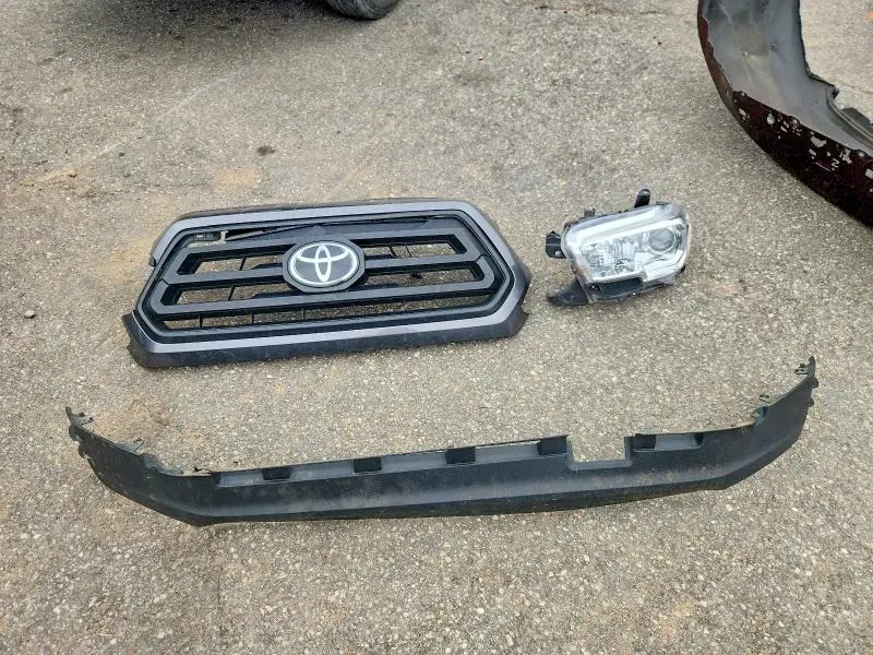 2023 TOYOTA TACOMA   