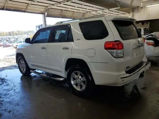 2011 TOYOTA 4RUNNER SR5  