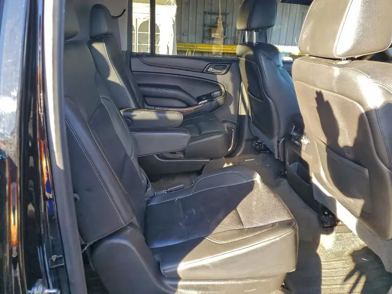 2015 CHEVROLET SUBURBAN K1500 LTZ  