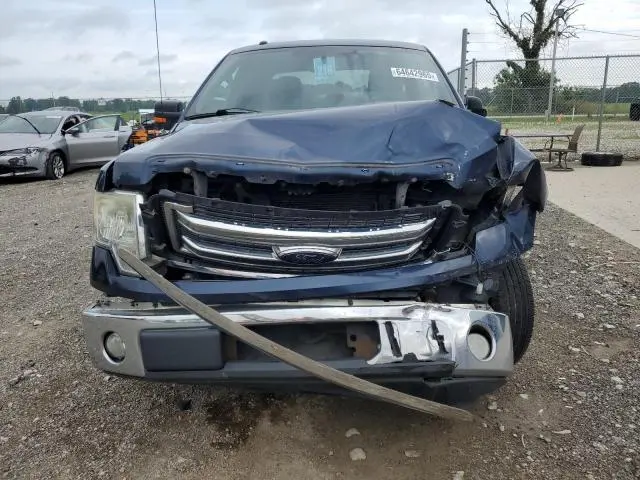 2013 FORD F150 SUPER CAB  