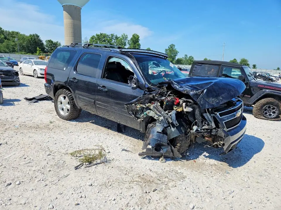 2011 CHEVROLET TAHOE K1500 LT  