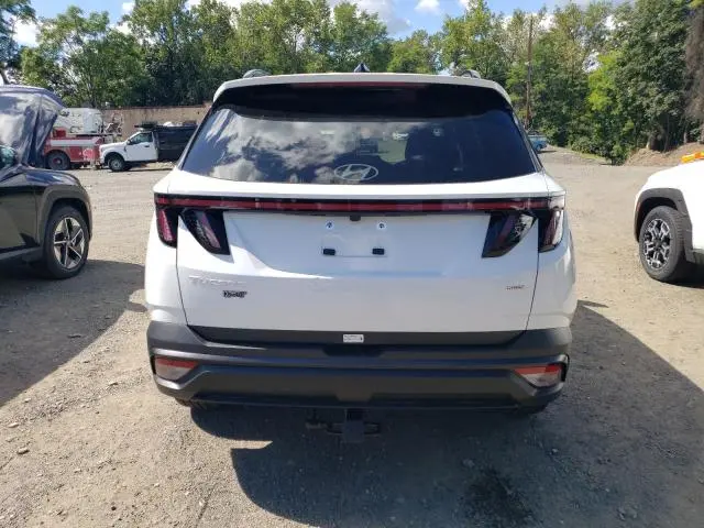 2025 HYUNDAI TUCSON XRT  