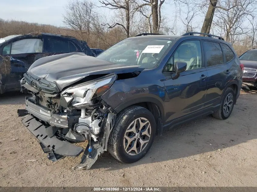 2023 SUBARU FORESTER PREMIUM