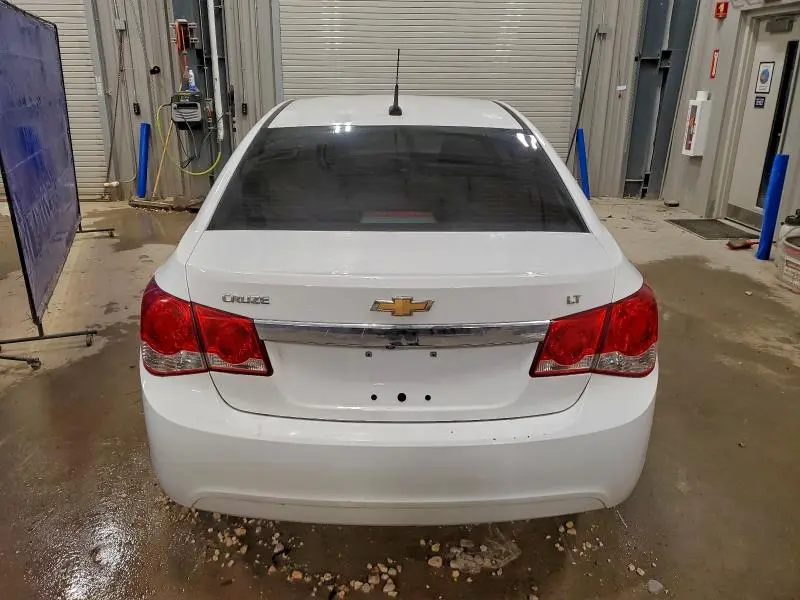 2014 CHEVROLET CRUZE LT  