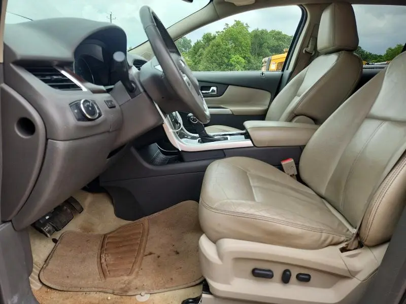 2011 FORD EDGE LIMITED  