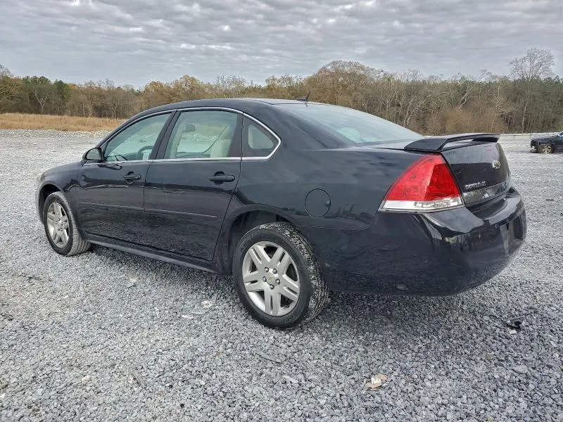 2011 CHEVROLET IMPALA LT  