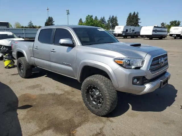 2016 TOYOTA TACOMA DOUBLE CAB  
