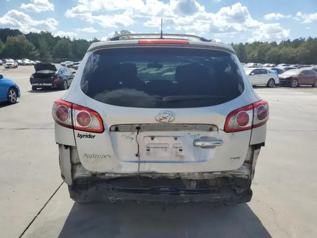 2012 HYUNDAI SANTA FE LIMITED  