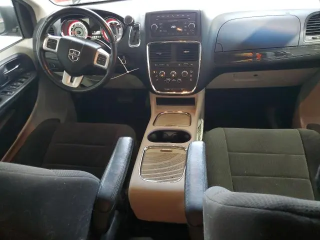 2012 DODGE GRAND CARAVAN SXT  