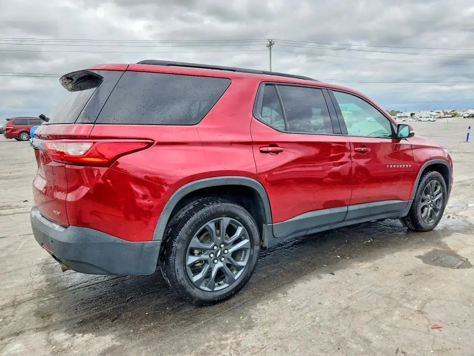 2020 CHEVROLET TRAVERSE RS  