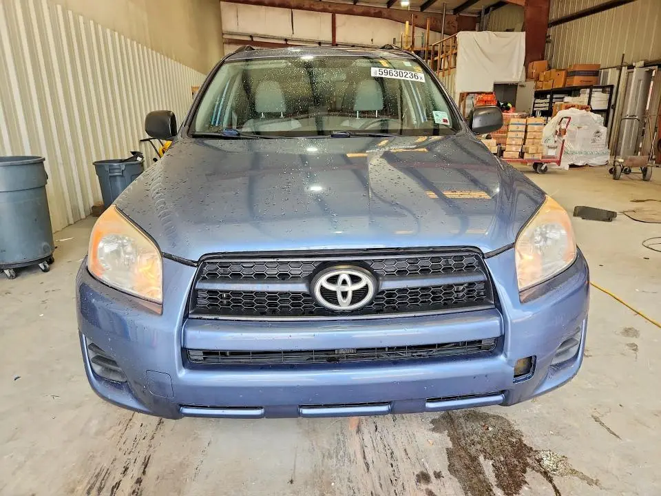 2012 TOYOTA RAV4 BASE  