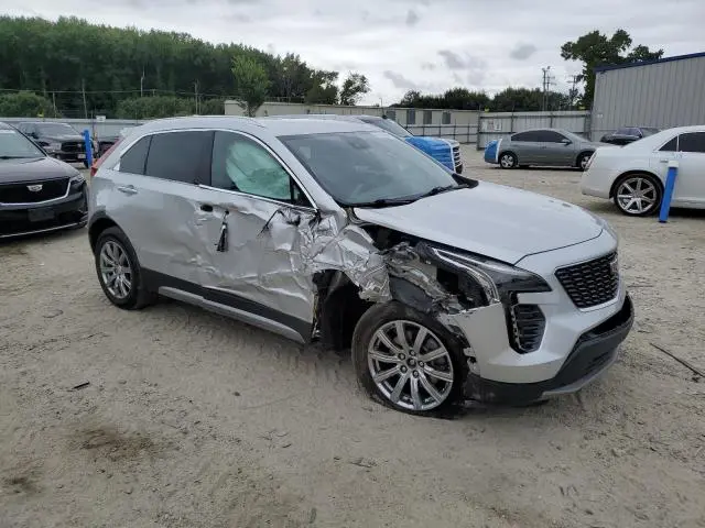 2021 CADILLAC XT4 PREMIUM LUXURY  