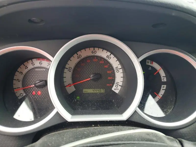 2013 TOYOTA TACOMA DOUBLE CAB  