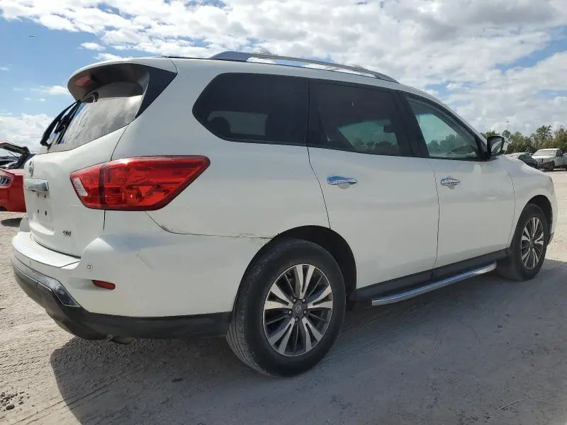 2018 NISSAN PATHFINDER S  