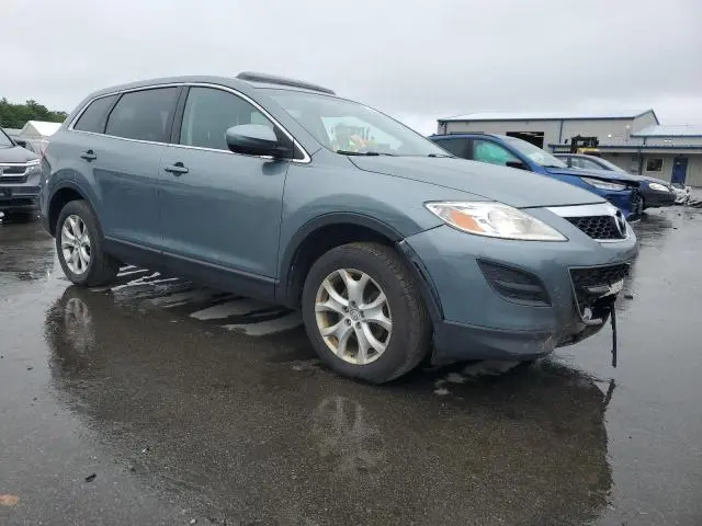 2012 MAZDA CX-9   