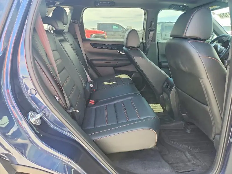 2025 HONDA CR-V SPORT TOURING  