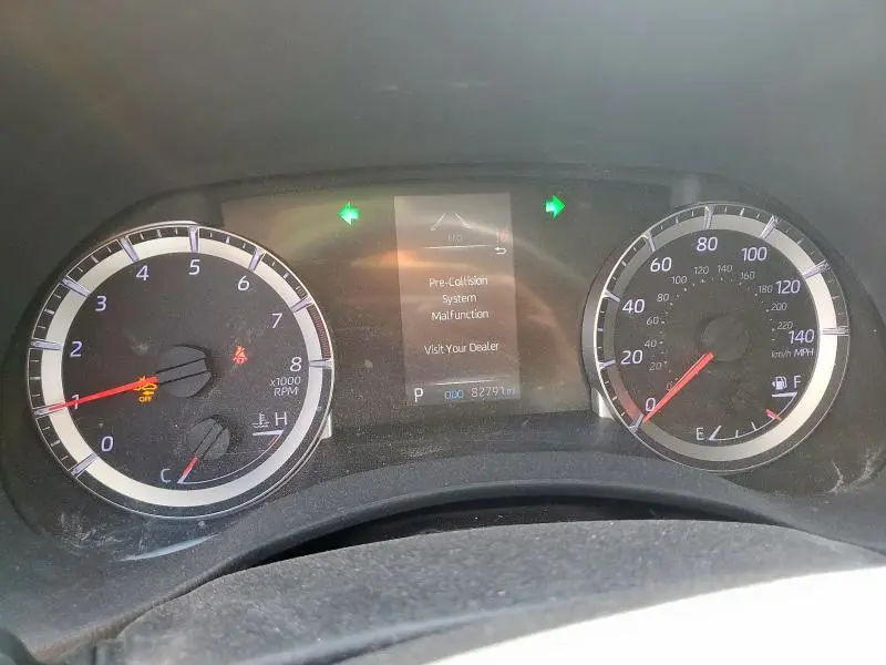 2021 TOYOTA HIGHLANDER L  