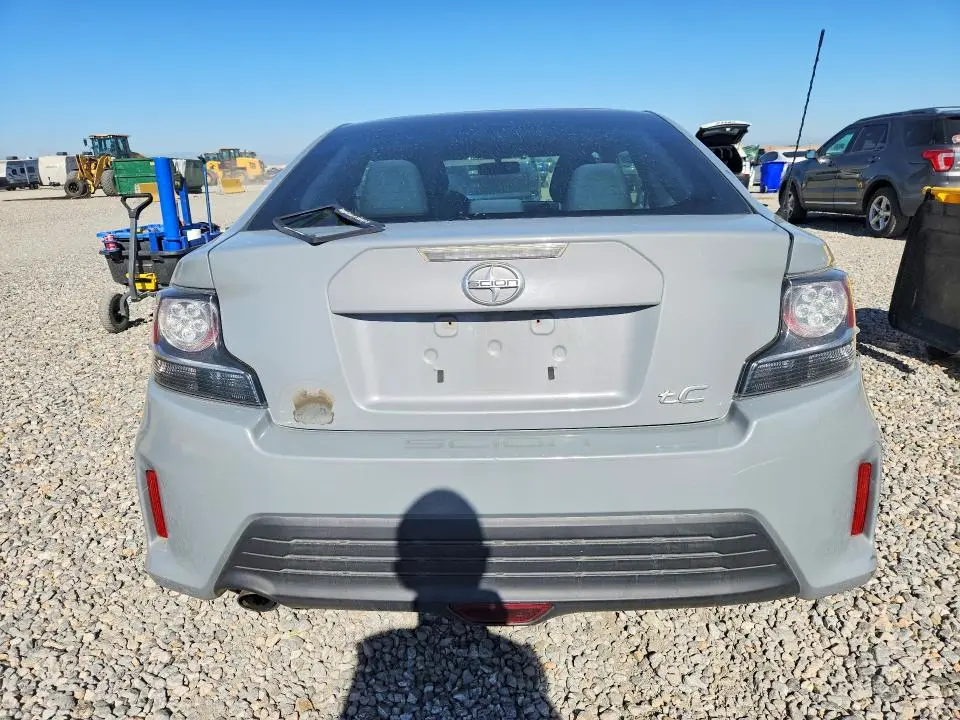 2015 SCION TC BASE  