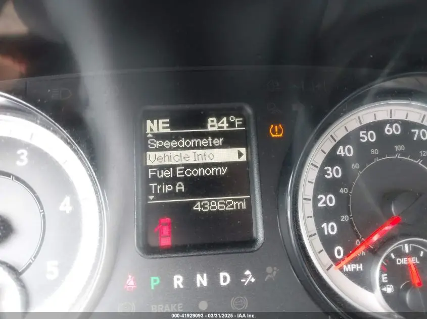 2018 RAM 1500  