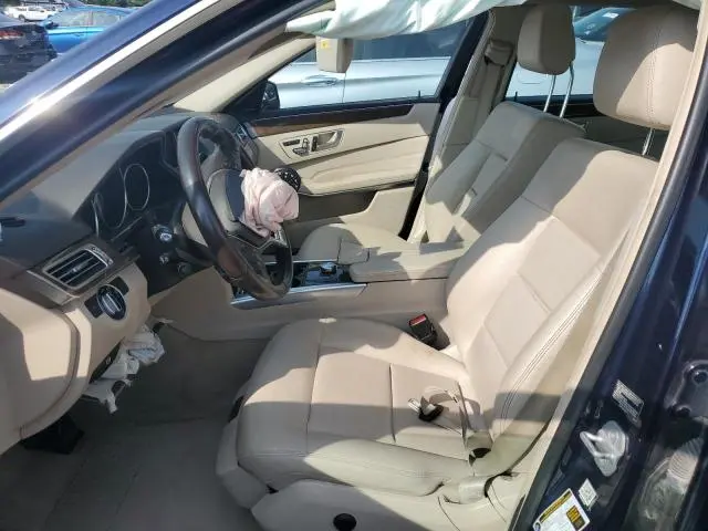 2014 MERCEDES-BENZ E 350 4MATIC  
