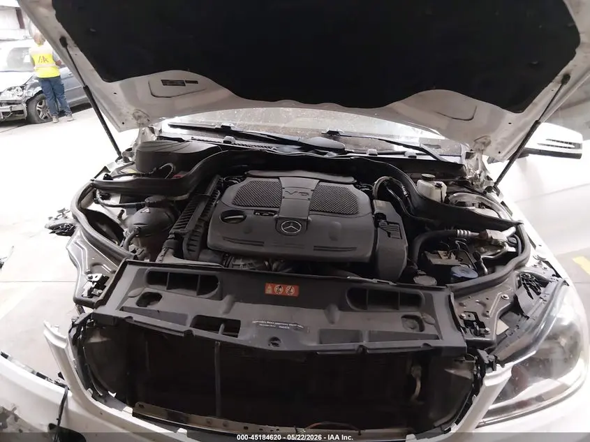 2015 MERCEDES-BENZ C 350 SPORT