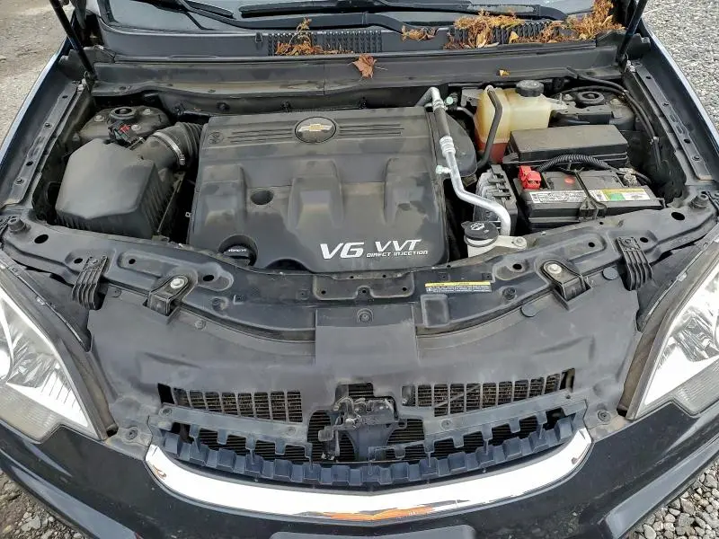 2012 CHEVROLET CAPTIVA SPORT  