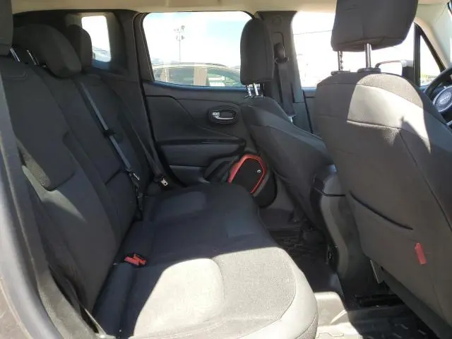 2016 JEEP RENEGADE TRAILHAWK  