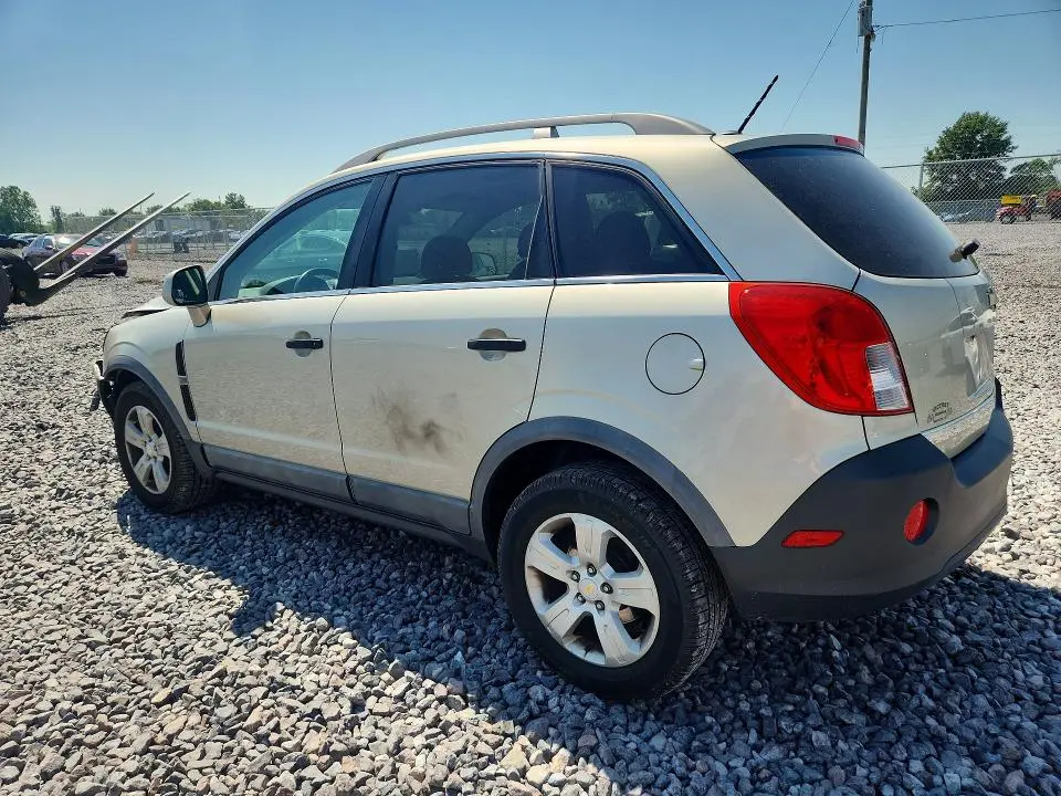2013 CHEVROLET CAPTIVA LS  