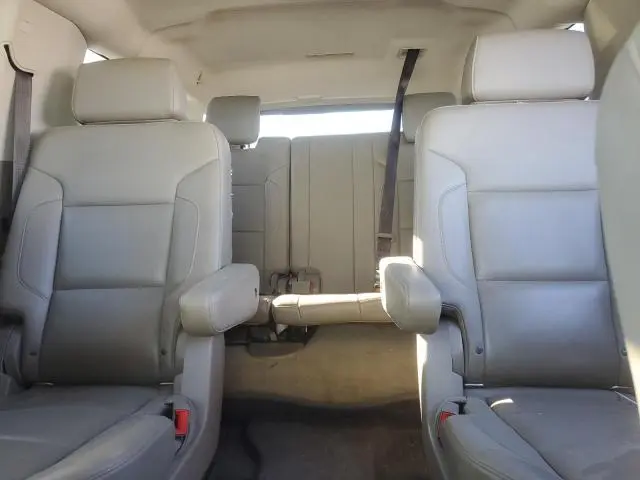 2018 CHEVROLET SUBURBAN C1500 LT  