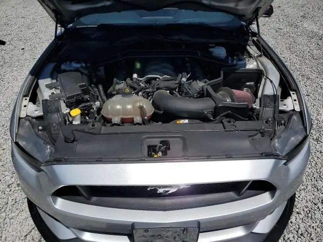 2017 FORD MUSTANG GT  