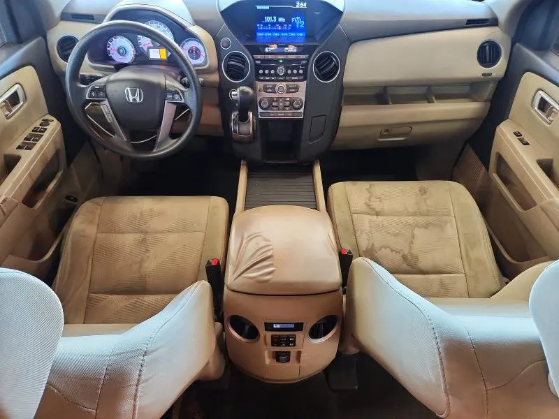 2014 HONDA PILOT LX  