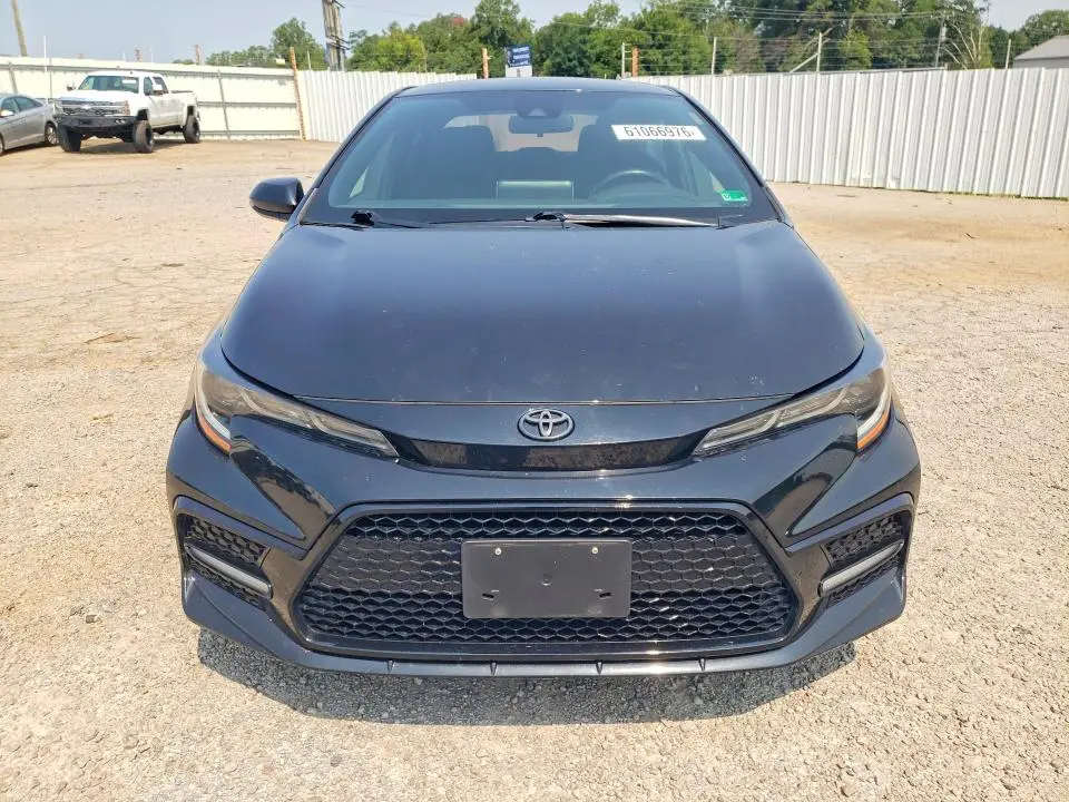 2021 TOYOTA COROLLA SE NIGHTSHADE EDITION  