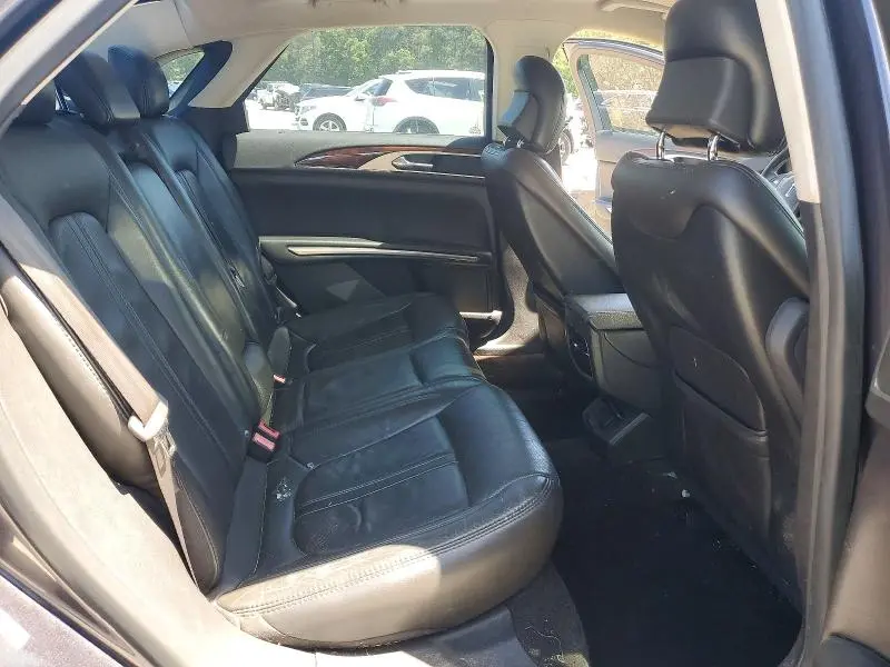 2014 LINCOLN MKZ   
