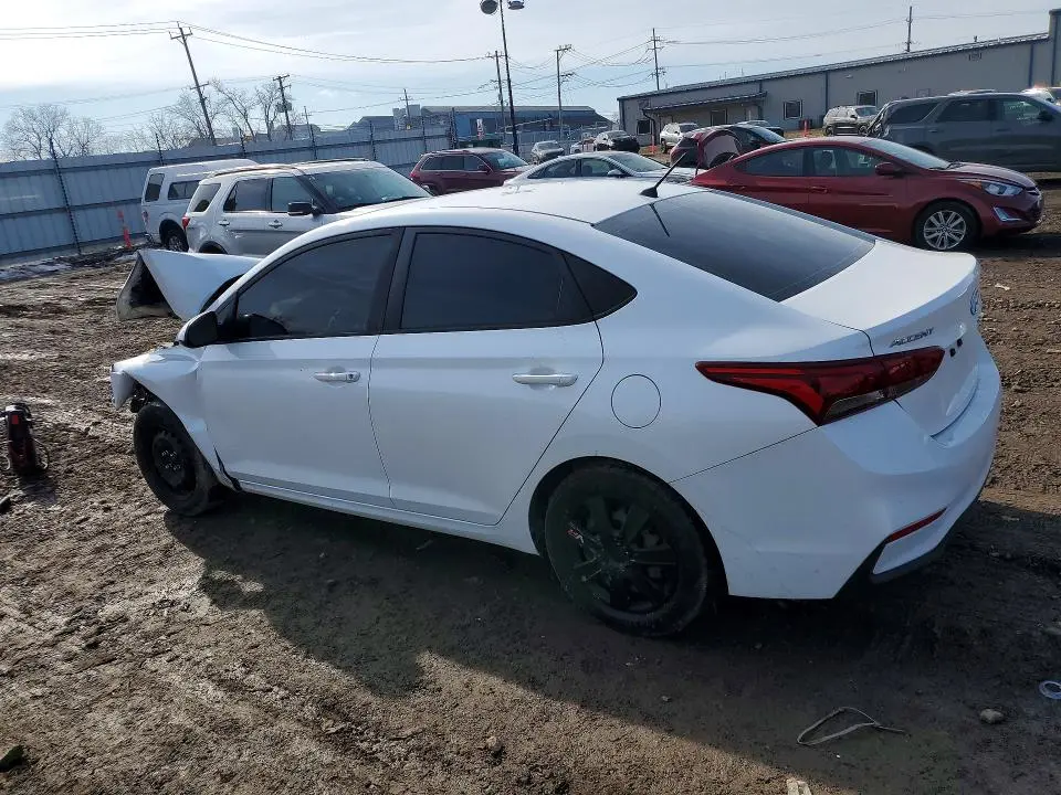 2019 HYUNDAI ACCENT SE  